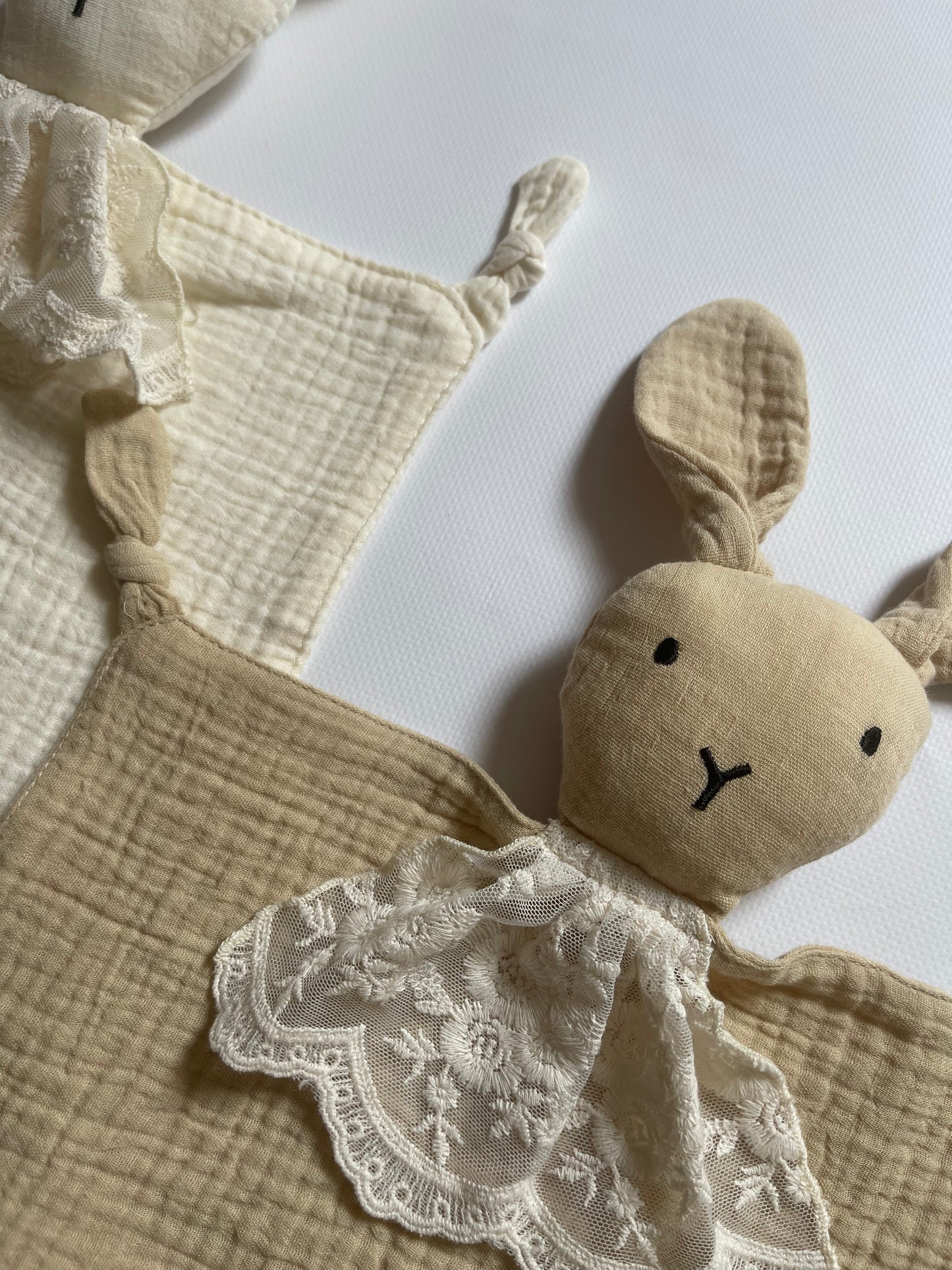 Lace Rabbit Comforter